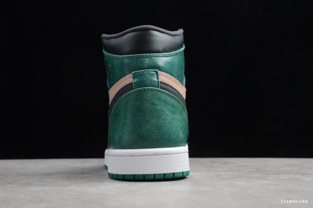 High Anthracite Air Beige Bio Green Jordan Mystic 1 Retro AH7389-203 0816